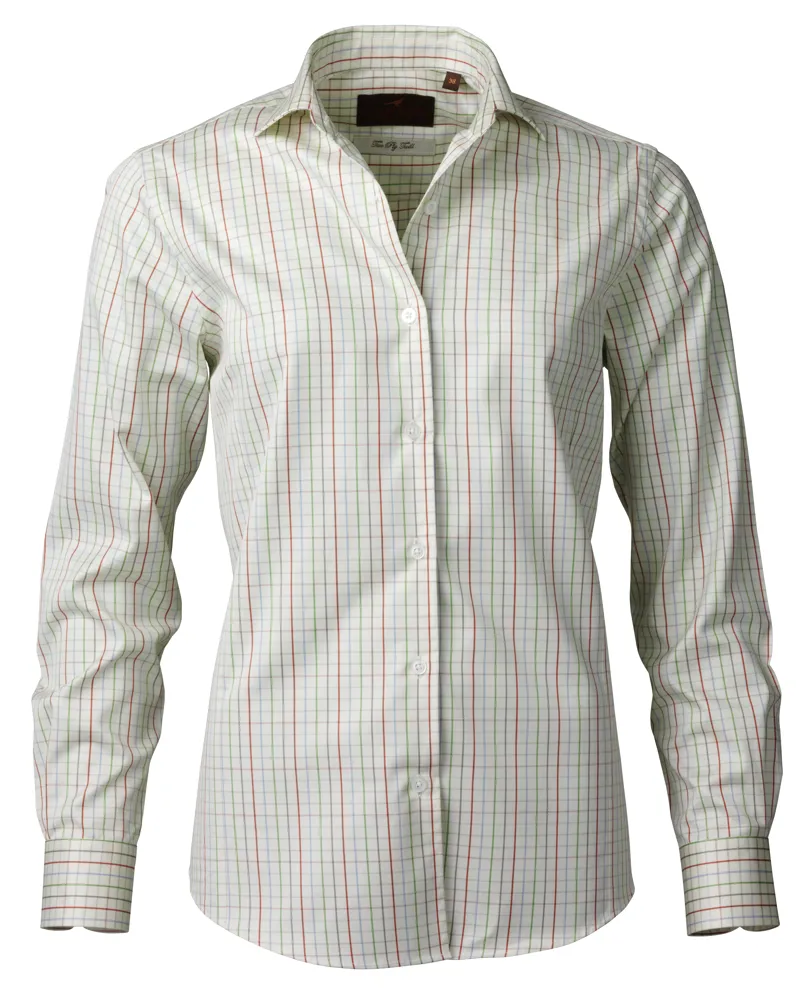 Laksen Ladies Beryl Tattersall Shirt